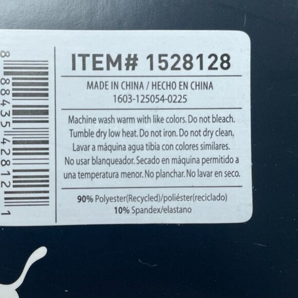 Puma Sportluxe 5-Pack Performance Boxer Briefs Mens M Moisture Wicking a1451 - Picture 4 of 5